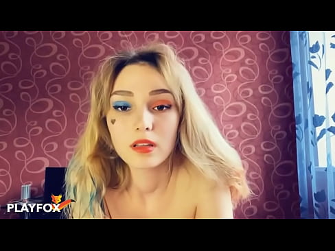 ❤️ Qedehên rastiya virtual ya magic bi Harley Quinn re seksê dan min ☑ Super seks li porno ku.shufflesex-com.ru