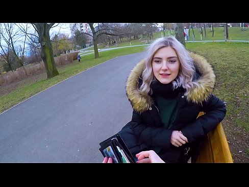 ❤️ Ji bo drav daqurtandina germa xerîbek - blowjob li parkê ji hêla Eva Elfie ve ☑ Super seks li porno ku.shufflesex-com.ru